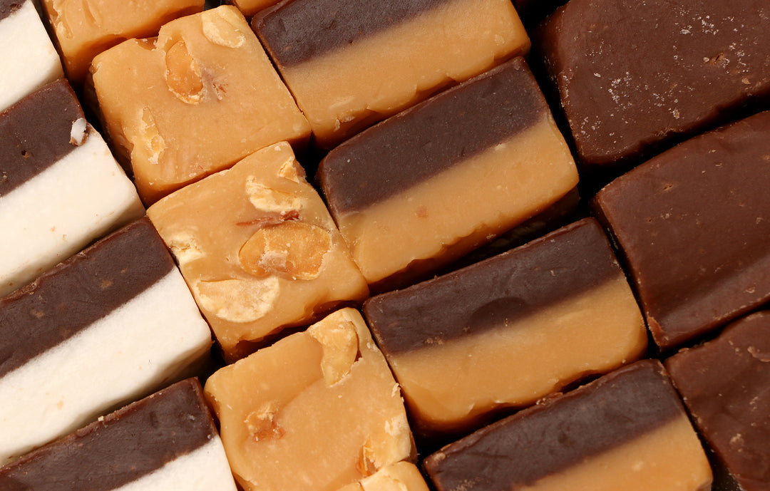 Fudge & Toffee