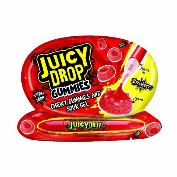 Juicy Drop Gummies