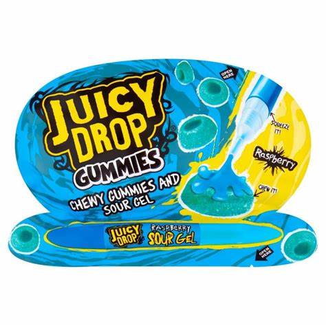 Juicy Drop Gummies